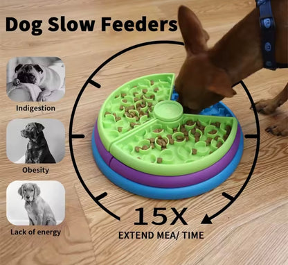 SpinBowl Slow Feeder