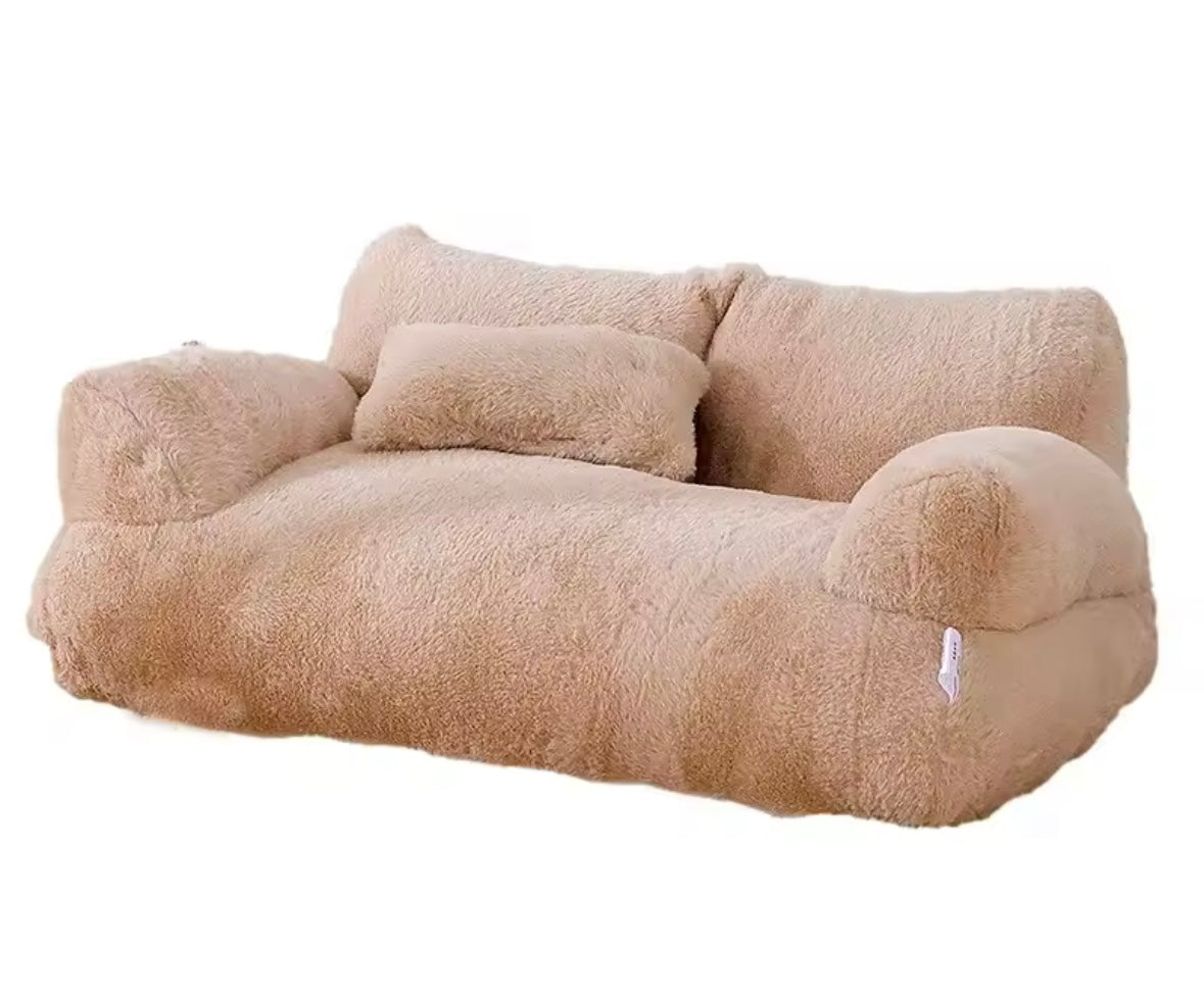 CuddleNest Pet Bed