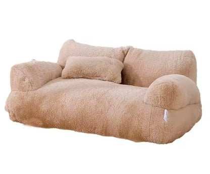 CuddleNest Pet Bed