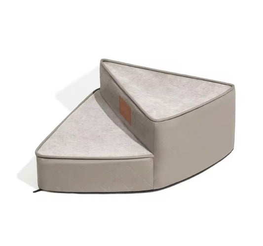 PawStep Leather Pet Stairs