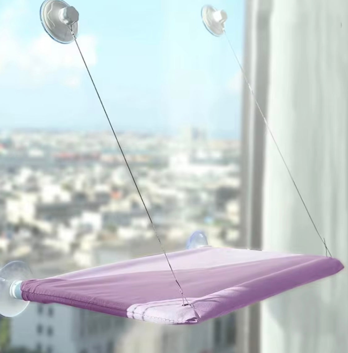 SunPaws Cat Window Hammock