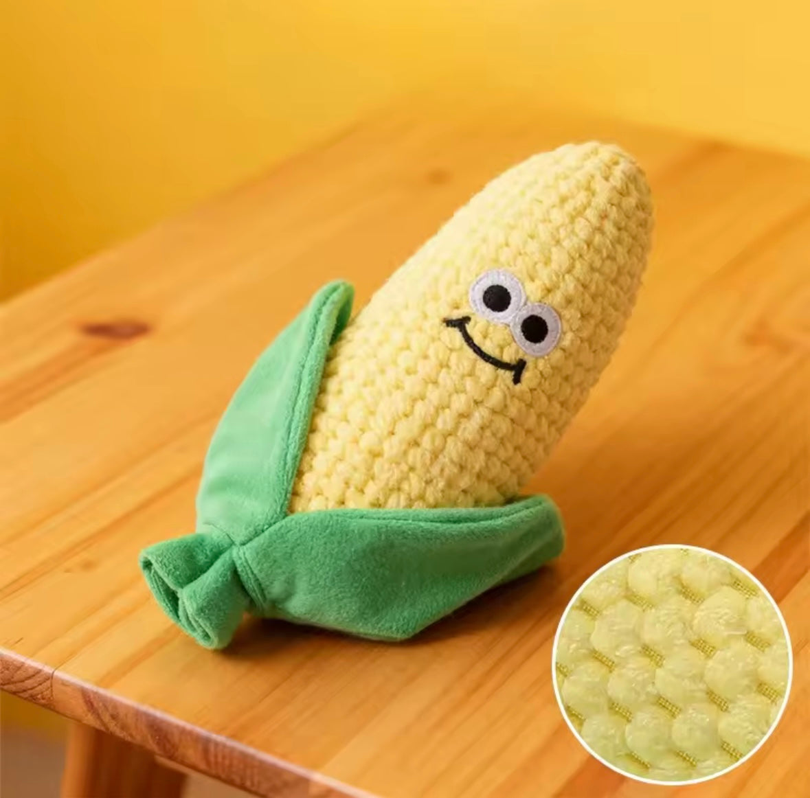 PawCorn Catnip Toy