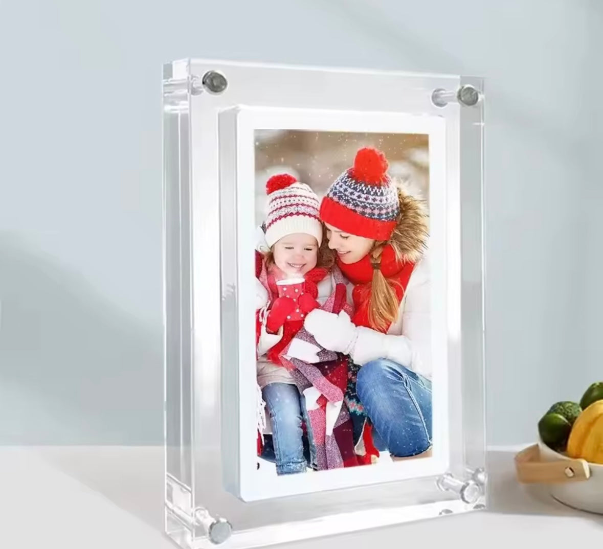 PawFrame Smart Frame