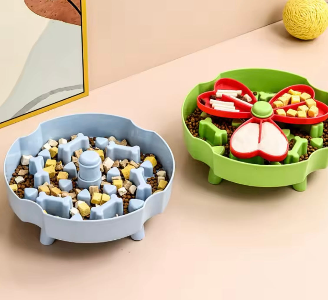 SlowBite Dog Feeder