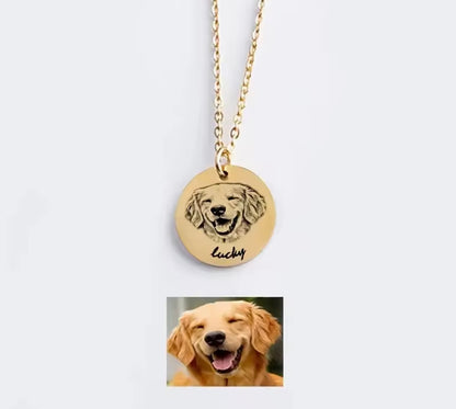 ForeverPaws Necklace