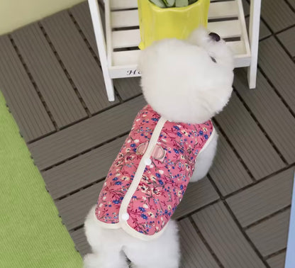 FrostPaw Winter Vest