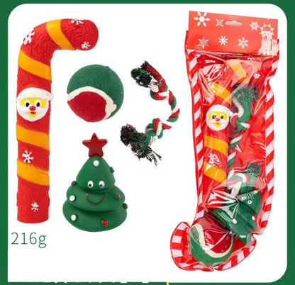 SantaPaws Stocking