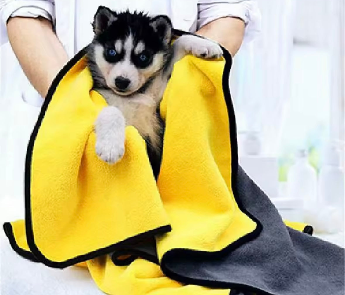 PawDry Pet Towel