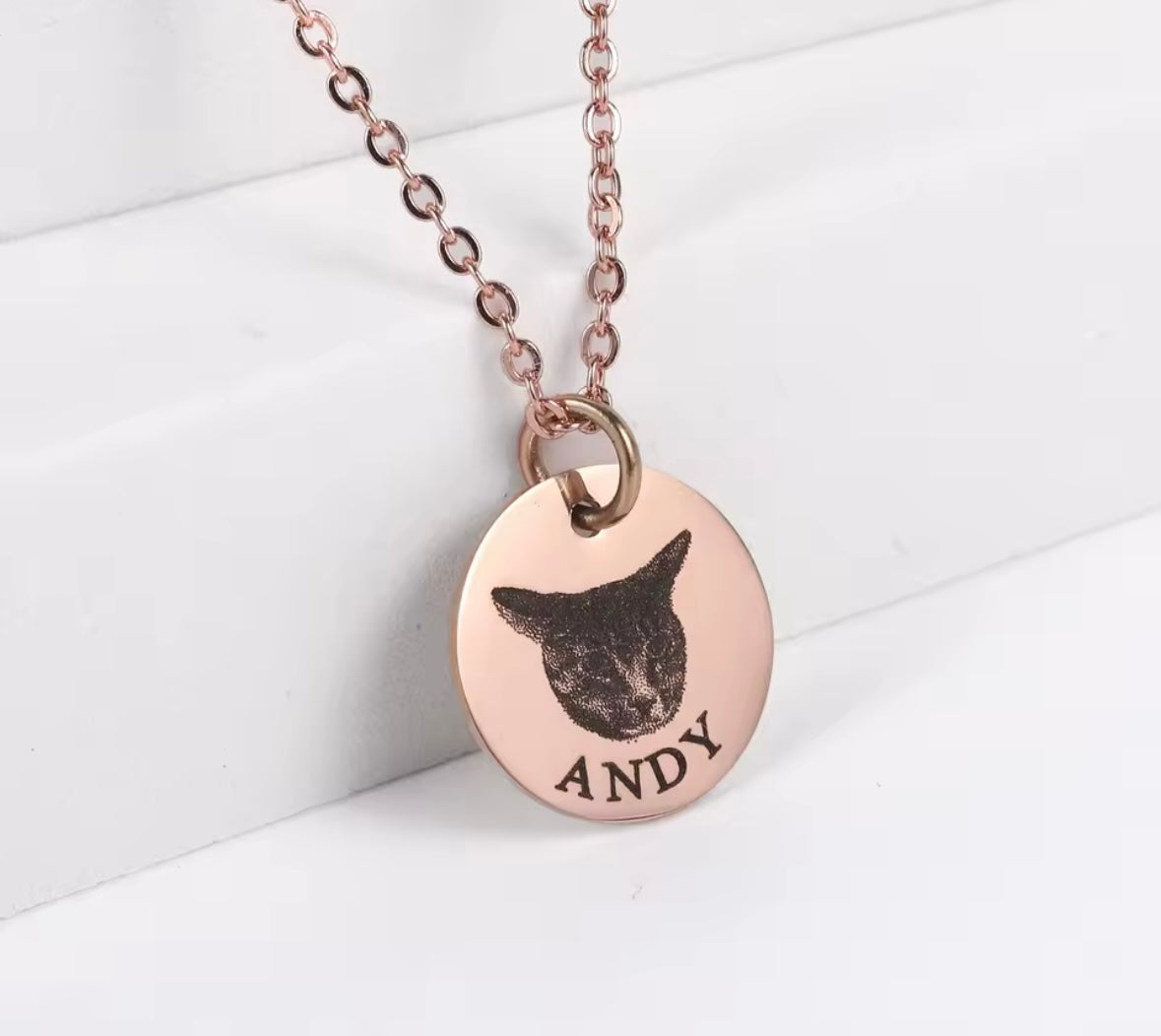ForeverPaws Necklace