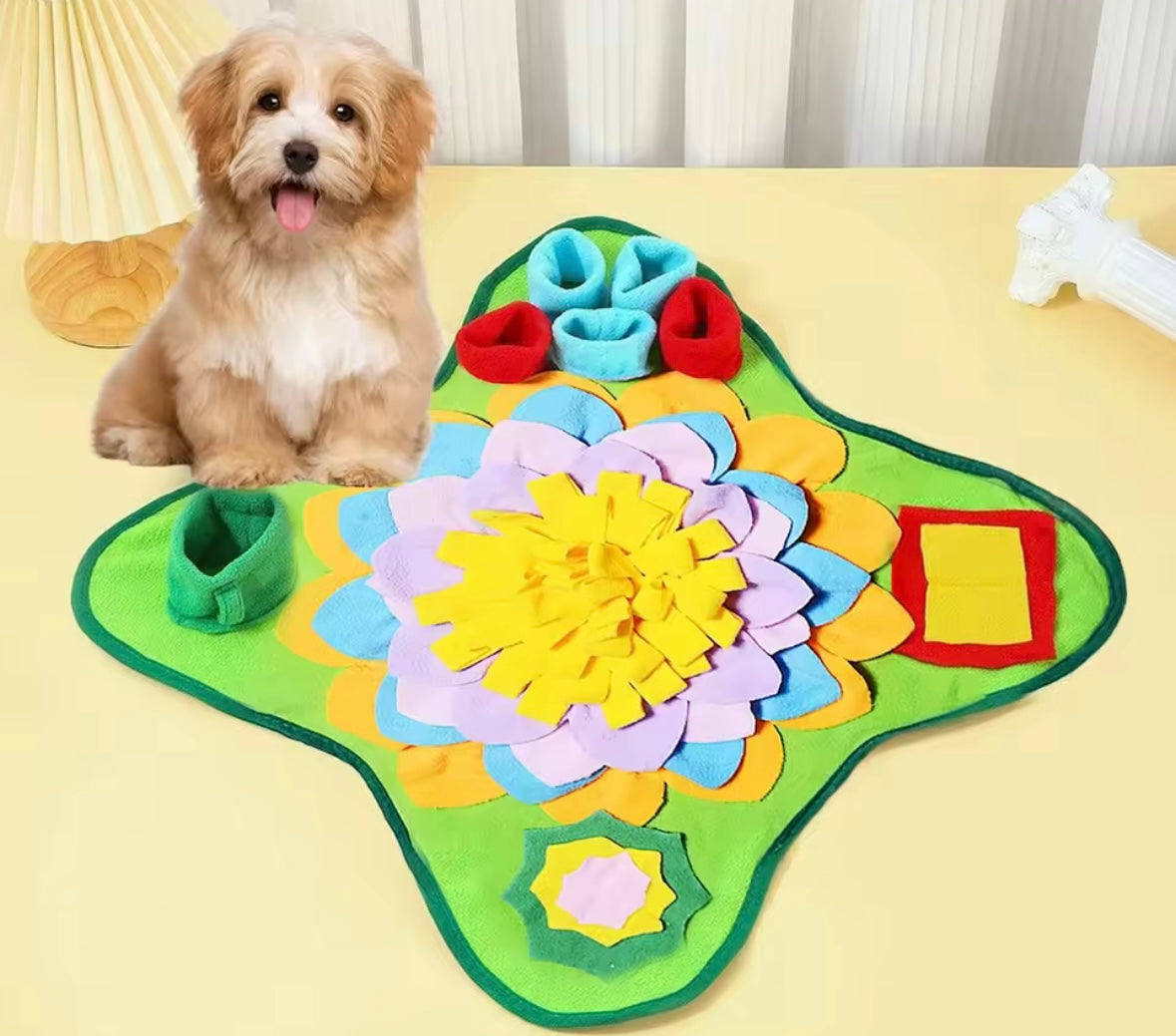 SniffPaw Snuffle Mat