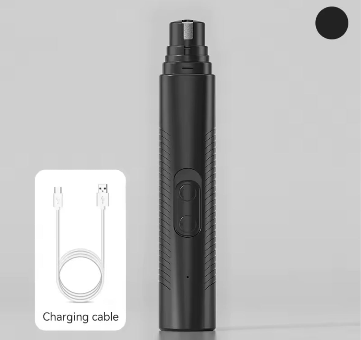 PawSmooth Pet Nail Grinder
