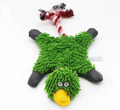 QuackTug Dog Toy