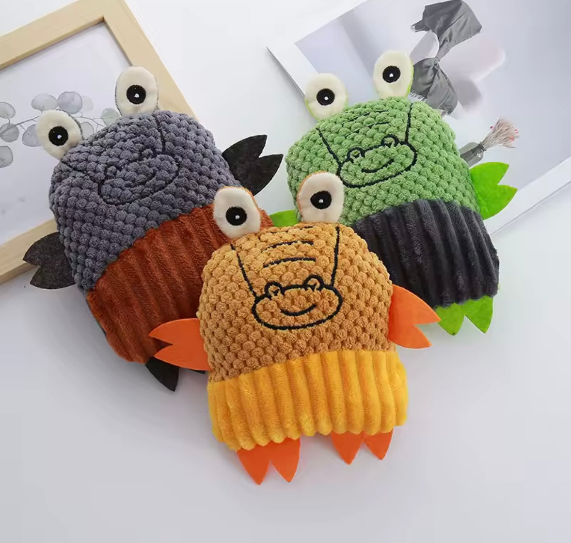 ChewBuddy Dog Toy