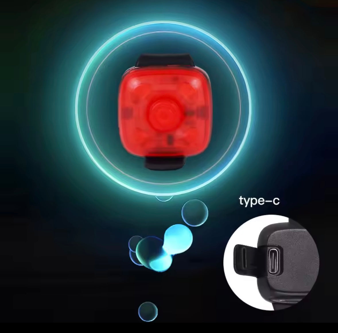GlowPaws LED Pet Pendant