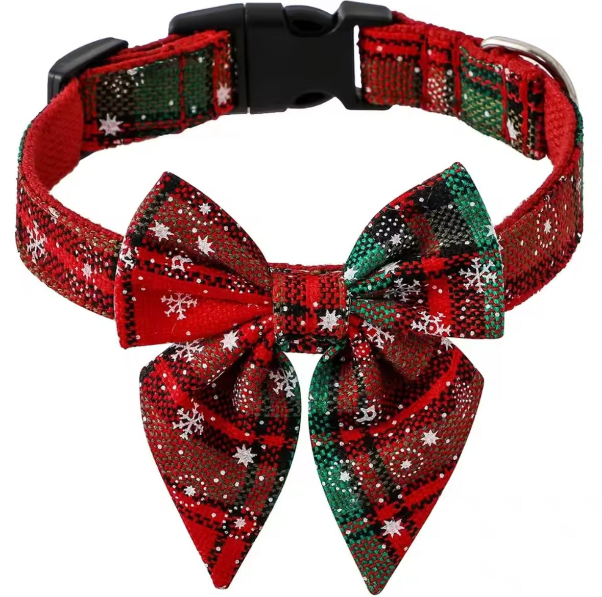 FrostBow Pet Collar