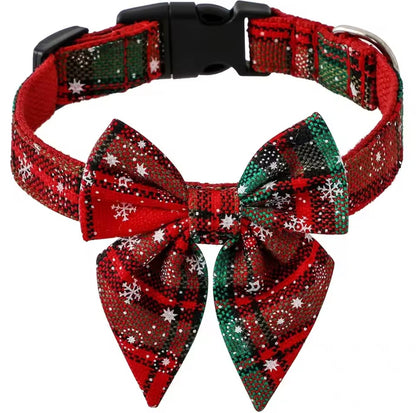 FrostBow Pet Collar