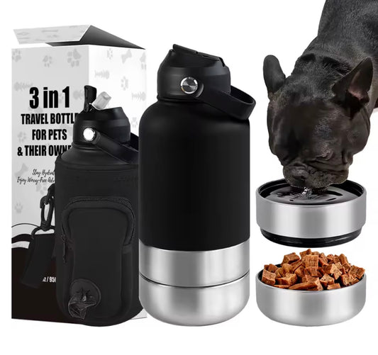 HydroPaw Travel Bottle