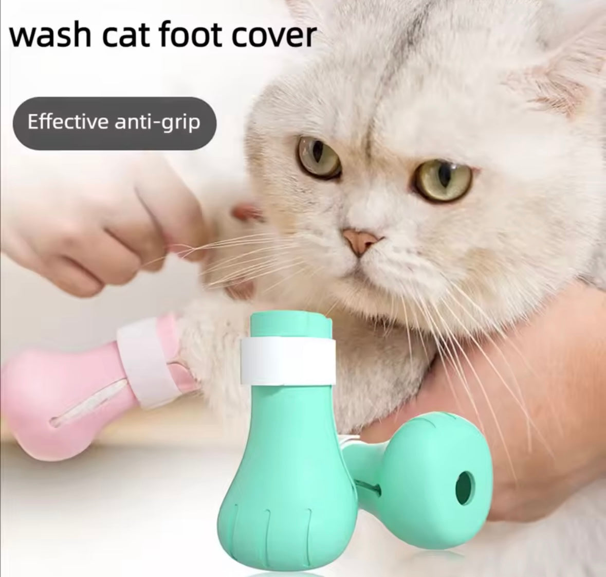 PawGuard Grooming Boots