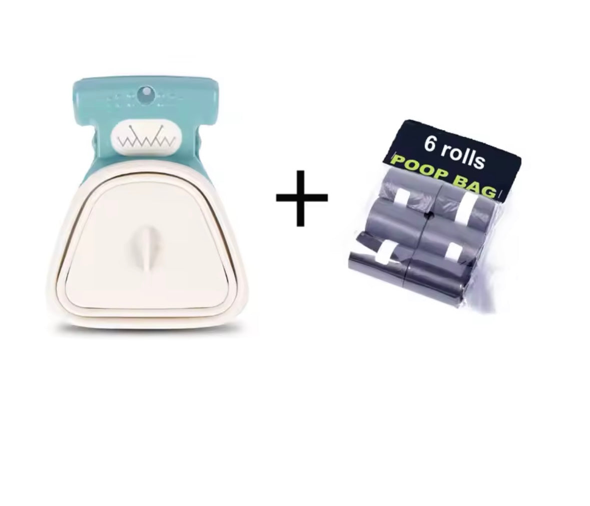 PawScoop Pet Cleaner