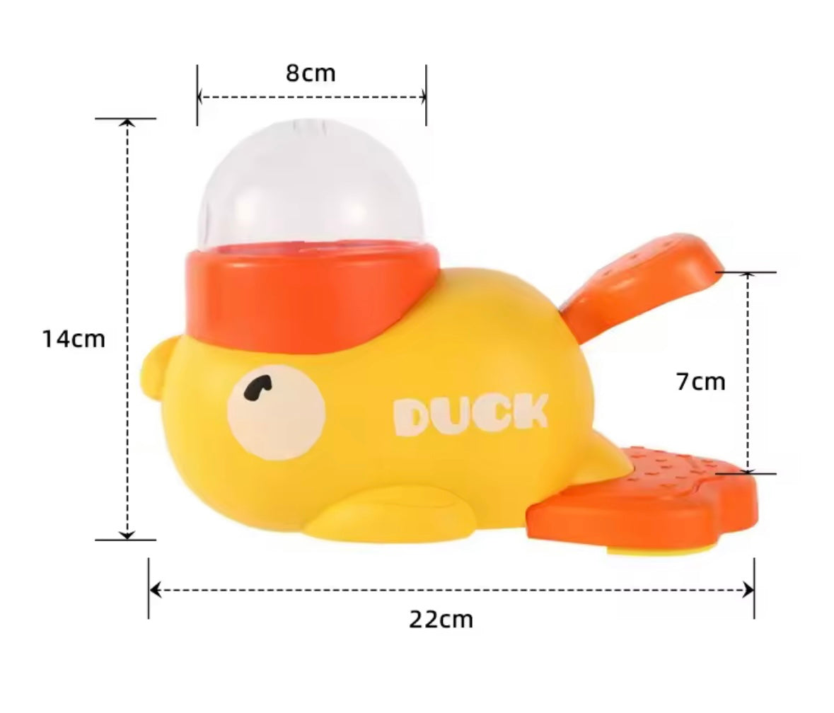 DuckFeed Dog Toy