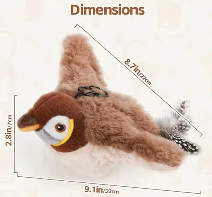 FlutterBird Cat Toy