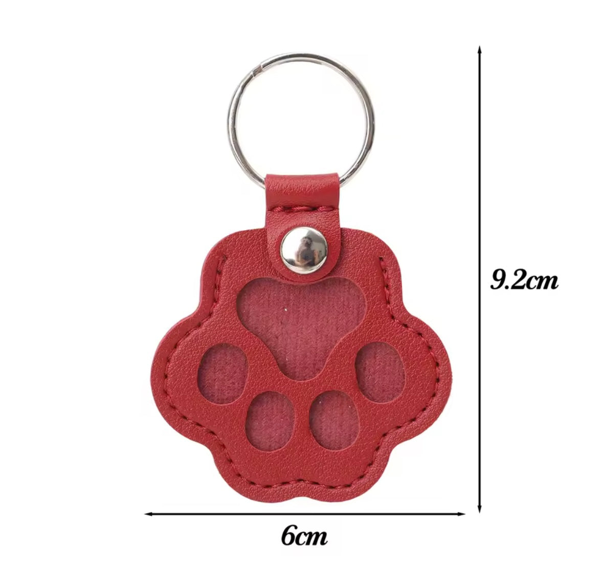 PawMemory Keychain