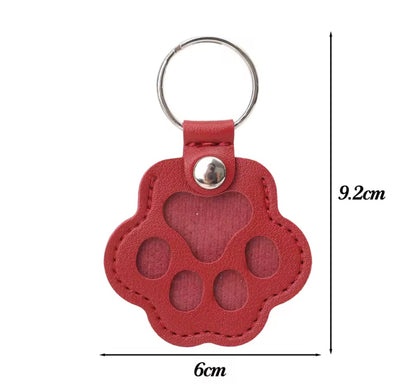 PawMemory Keychain