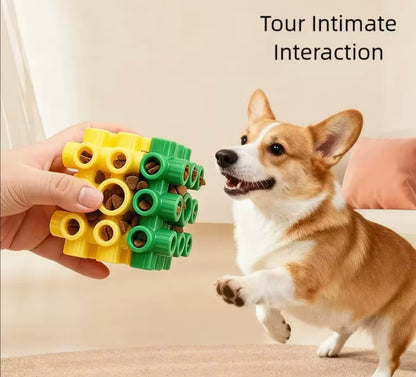 PawPuzzle Feeder
