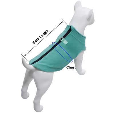 WarmPaws Dog Jacket