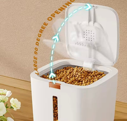 SealPaws Food Storage Bottle