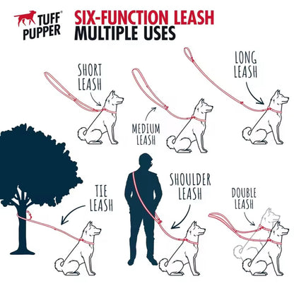 LuxeLeash Dog Leash