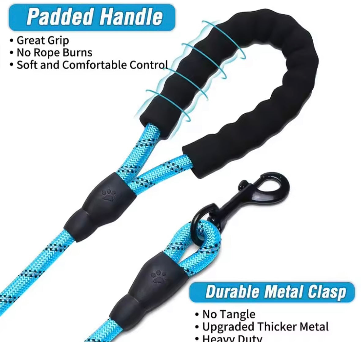ReflectaLeash Dog Leash