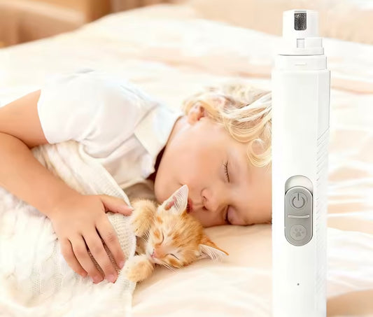 PawSmooth Pet Nail Grinder