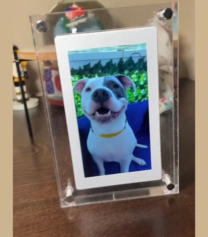 PawFrame Smart Frame
