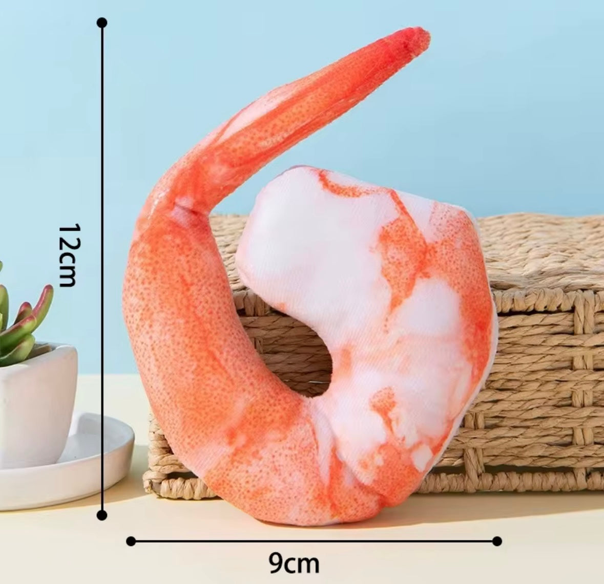 SnackPals Plush Toy