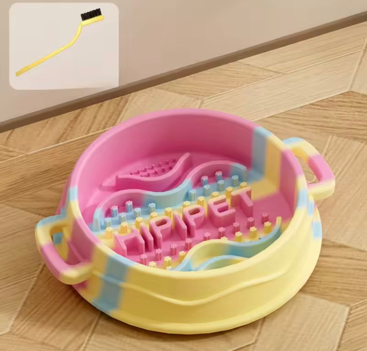 PaceBite Slow Feeder Bowl