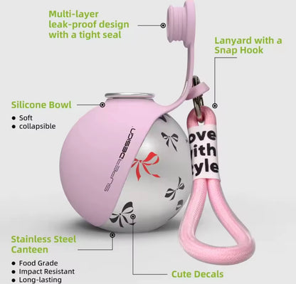 HydroPaw Travel Bottle