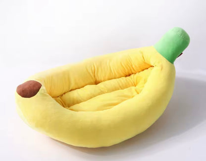 Veggie Cozy Pet Bed