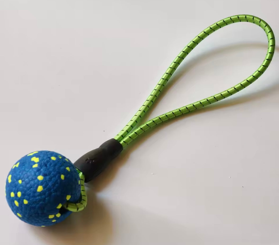PopRope Dog Ball Toy