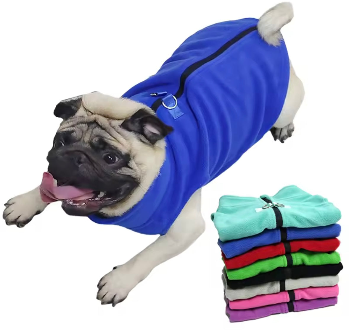 WarmPaws Dog Jacket