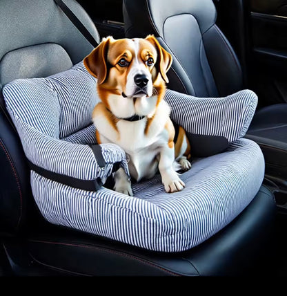 CozyNest Travel Bed