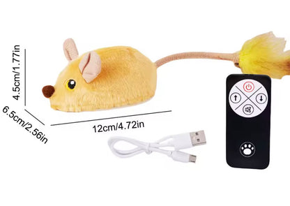 ChaseMew Electronic Mouse