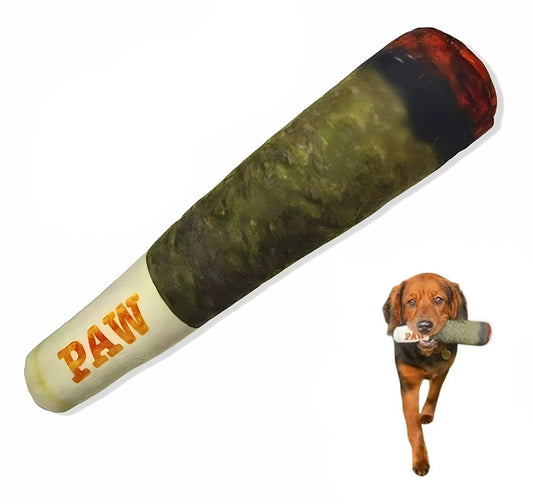 PuffPaws Squeaky Toy