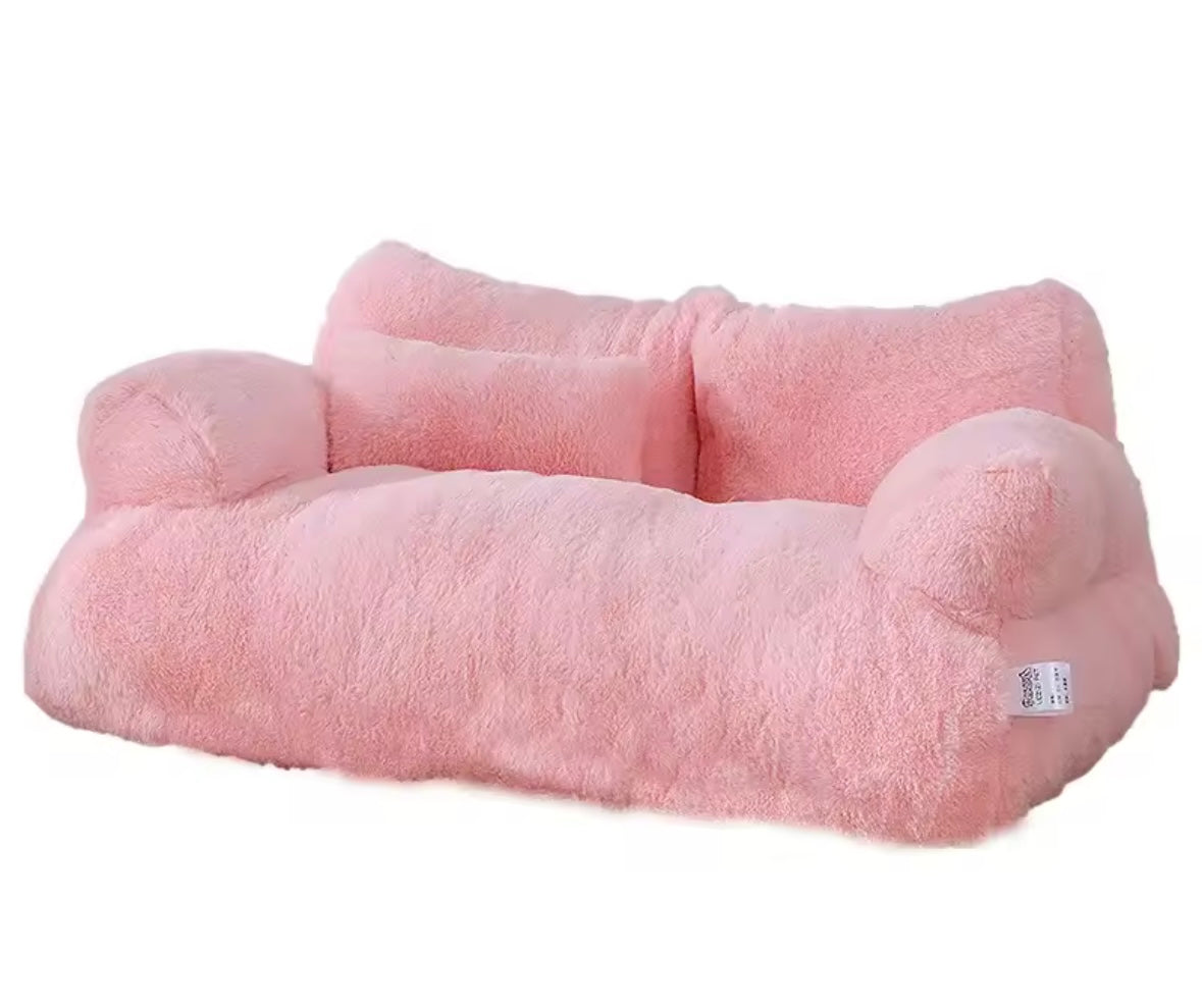 CuddleNest Pet Bed