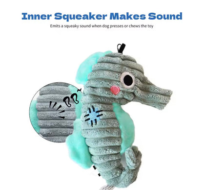 OceanPaws Plush Toys
