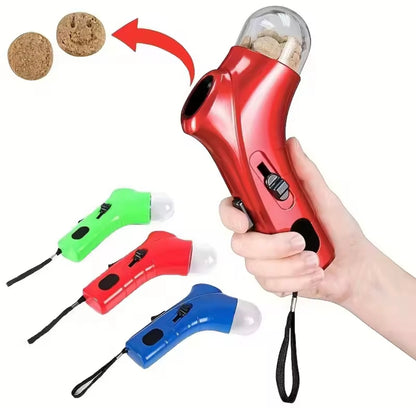 TreatLauncher Dog Toy