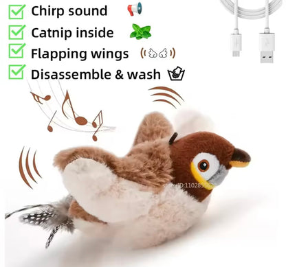 FlutterBird Cat Toy