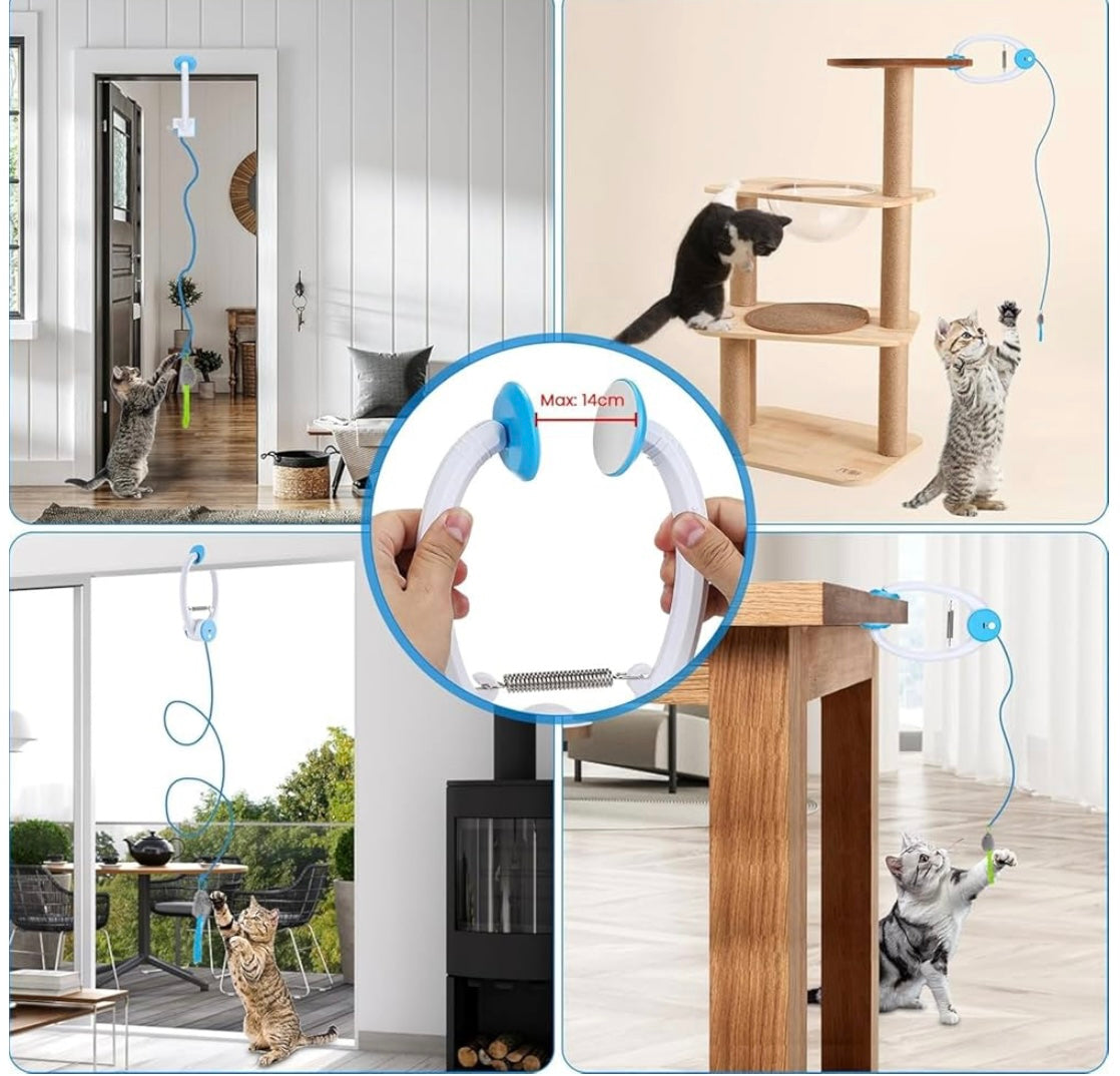 DoorPlay Cat Toy