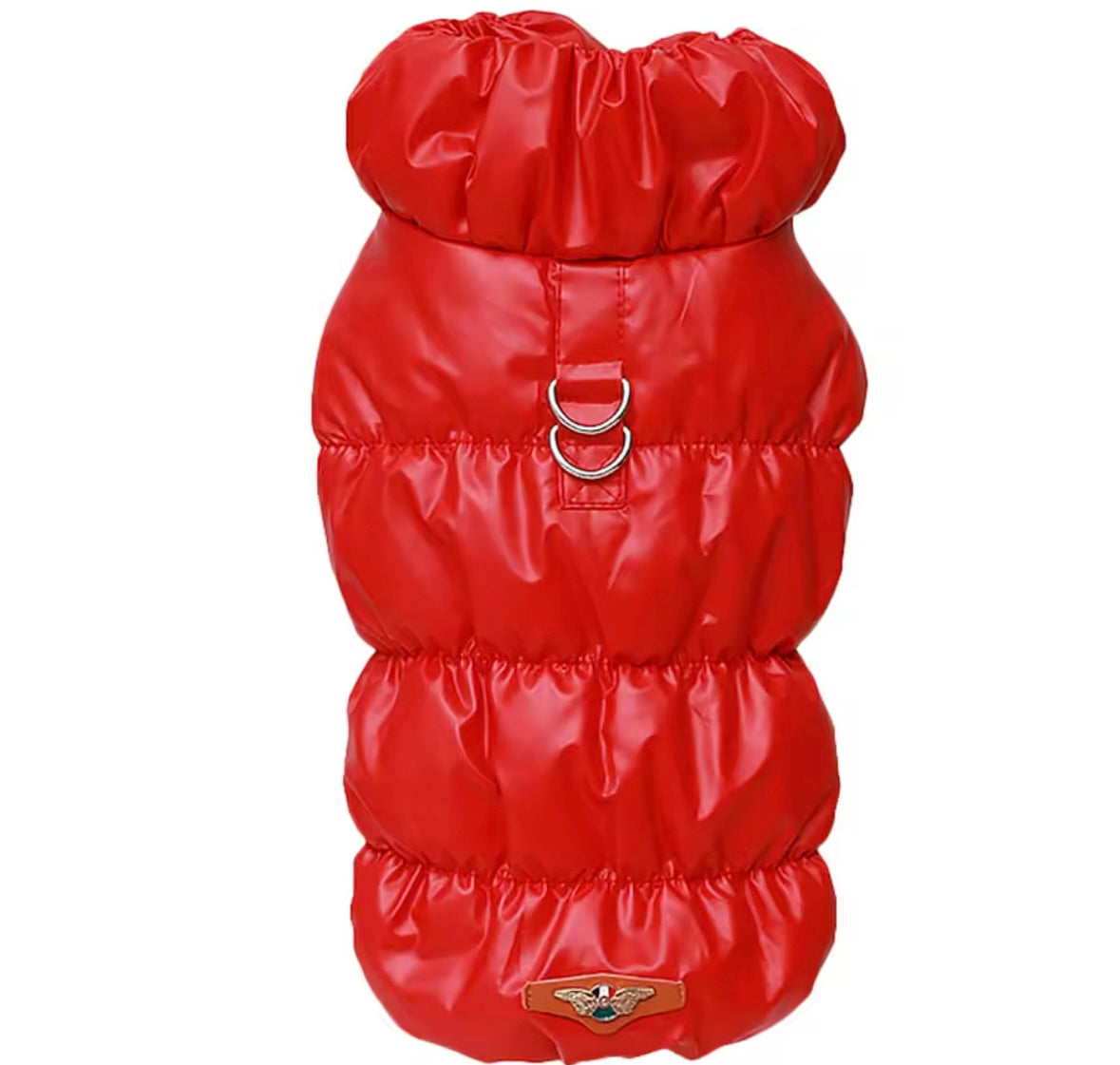 CozyPaw Winter Dog Jacket