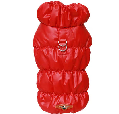 CozyPaw Winter Dog Jacket